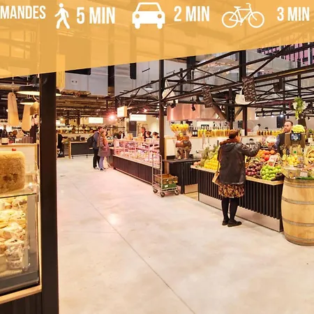 Apartment : Vue Panoramique Sur La Seine Avec Parking Rouen