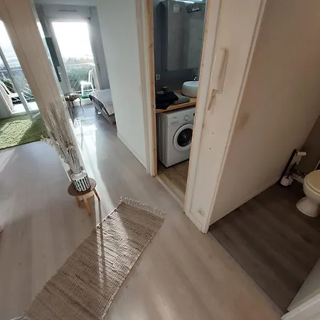 : Vue Panoramique Sur La Seine Avec Parking Apartment *