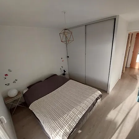 Appartement : Vue Panoramique Sur La Seine Avec Parking
